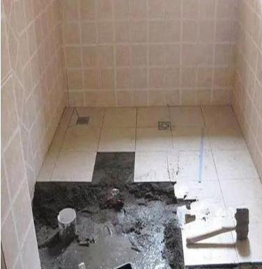 乌审漏水维修 厕所漏水怎么修补?