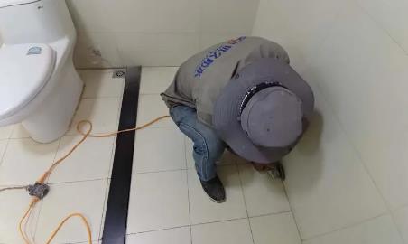 乌审卫生间补漏